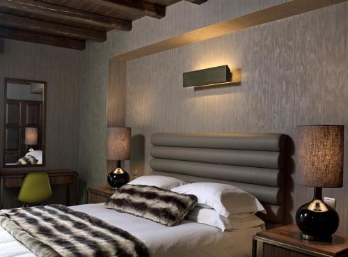 Imagen de la habitación del Hotel Art Mainalon. Foto 9