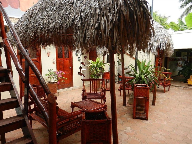 Imagen de los exteriores del Hotel Art Managua Nicaragua. Foto 8