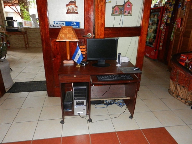 Imagen de los interiores del Hotel Art Managua Nicaragua. Foto 12