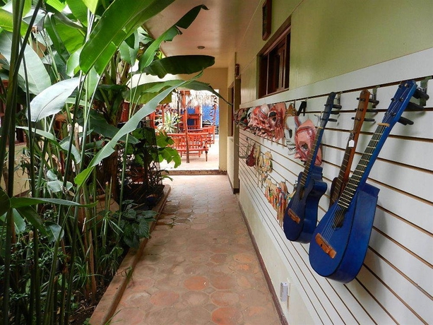 Imagen de los exteriores del Hotel Art Managua Nicaragua. Foto 9