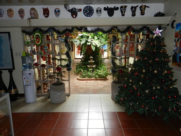 Imagen de los interiores del Hotel Art Managua Nicaragua. Foto 13