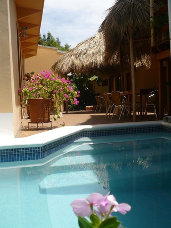 Imagen de la piscina del Hotel Art Managua Nicaragua. Foto 16