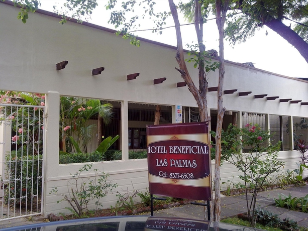 Imagen de los exteriores del Hotel Art Managua Nicaragua. Foto 10