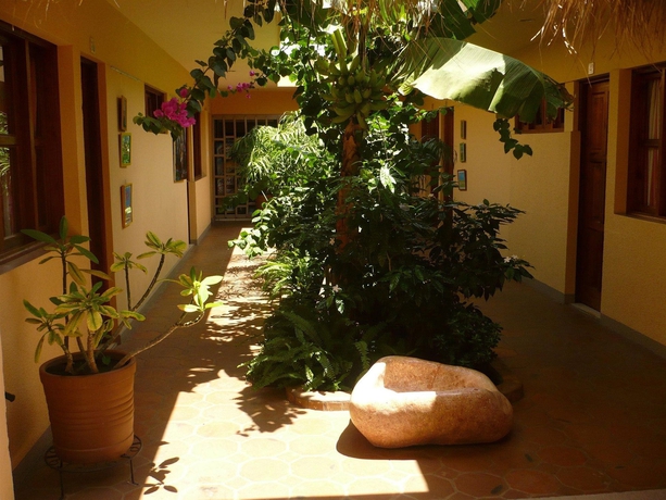 Imagen de los exteriores del Hotel Art Managua Nicaragua. Foto 11