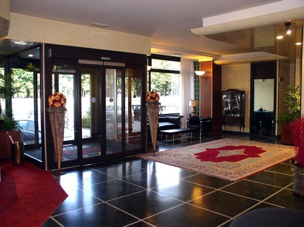 Imagen de los interiores del Hotel Art Milano. Foto 13