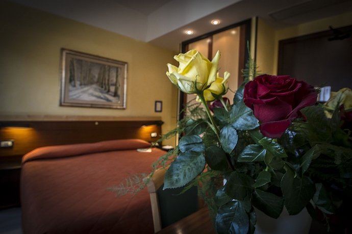 Imagen de la habitación del Hotel Art Milano. Foto 9