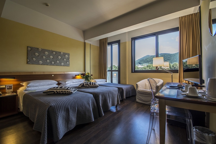 Imagen de la habitación del Hotel Art Milano. Foto 11