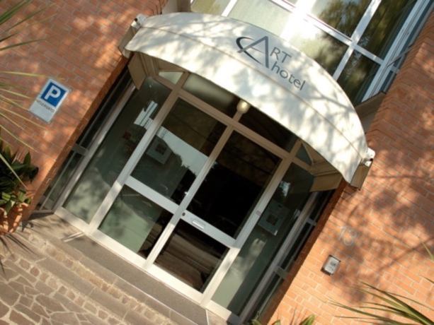 Imagen general del Hotel Art, Mirano. Foto 7