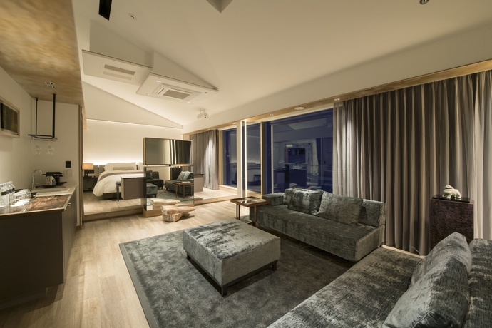 Imagen de la habitación del Hotel Art Mon Zen Kyoto. Foto 2