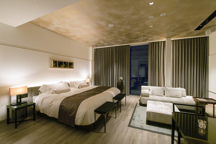 Imagen de la habitación del Hotel Art Mon Zen Kyoto. Foto 3