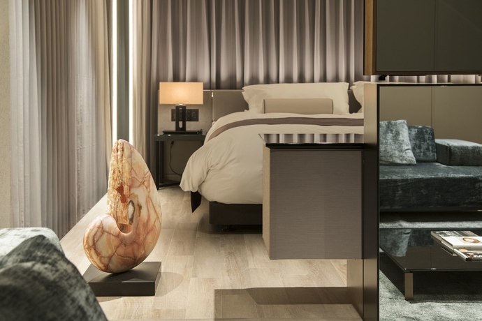 Imagen de la habitación del Hotel Art Mon Zen Kyoto. Foto 4