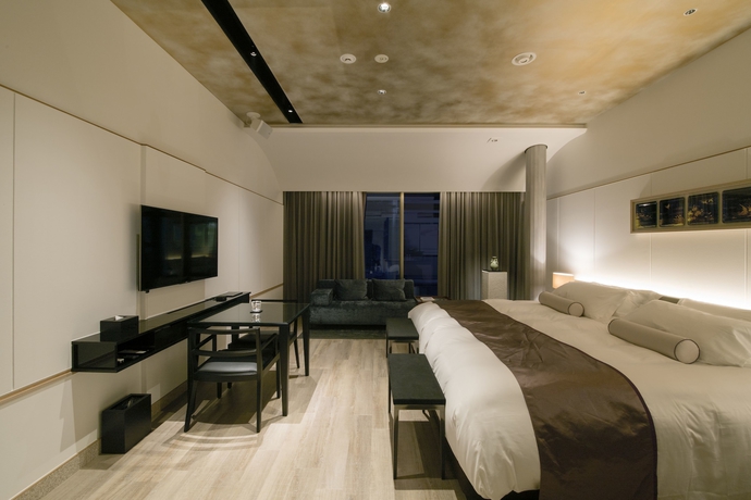 Imagen de la habitación del Hotel Art Mon Zen Kyoto. Foto 8