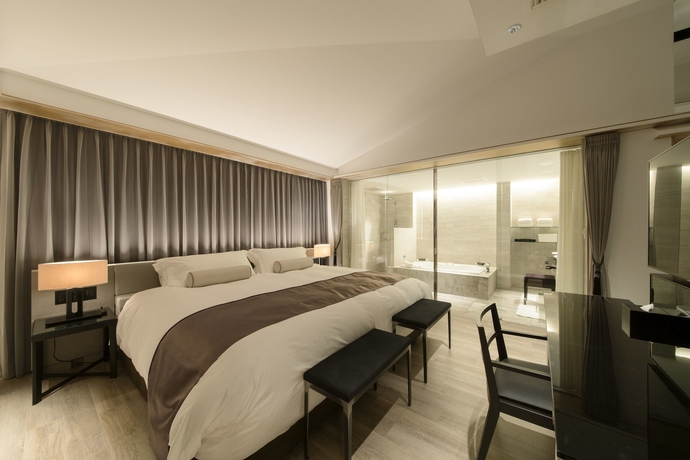 Imagen de la habitación del Hotel Art Mon Zen Kyoto. Foto 11