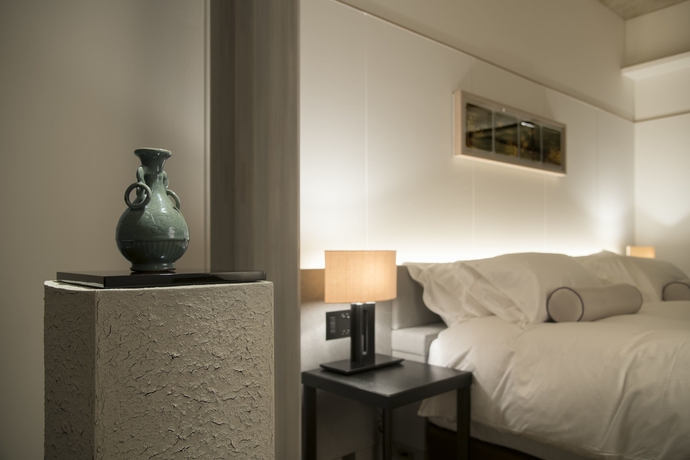 Imagen de la habitación del Hotel Art Mon Zen Kyoto. Foto 15