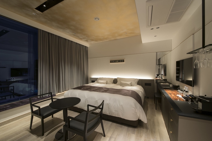 Imagen de la habitación del Hotel Art Mon Zen Kyoto. Foto 18