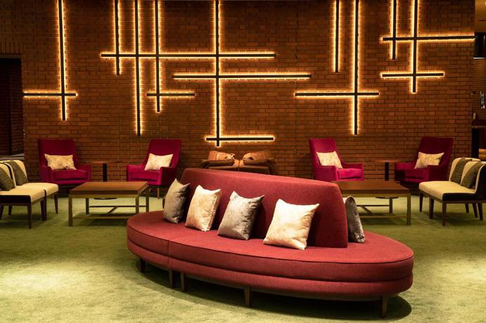 Imagen de los interiores del Hotel Art Morioka. Foto 5