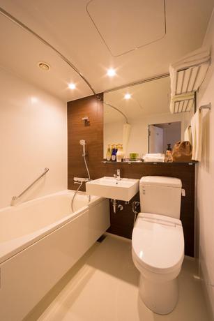 Imagen de la habitación del Hotel Art Morioka. Foto 3