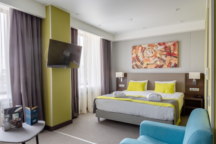 Imagen de la habitación del Hotel Art Moscow Voykovskaya. Foto 2