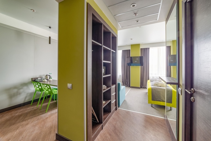 Imagen de la habitación del Hotel Art Moscow Voykovskaya. Foto 3