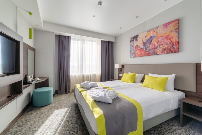 Imagen de la habitación del Hotel Art Moscow Voykovskaya. Foto 5