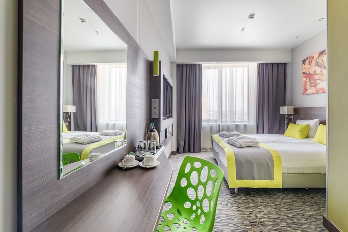 Imagen de la habitación del Hotel Art Moscow Voykovskaya. Foto 7
