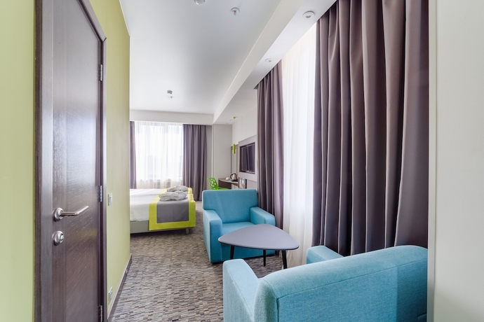 Imagen de la habitación del Hotel Art Moscow Voykovskaya. Foto 8