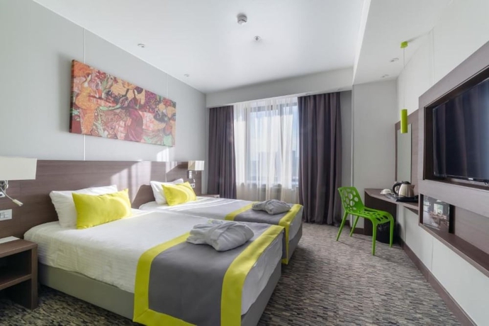 Imagen de la habitación del Hotel Art Moscow Voykovskaya. Foto 9