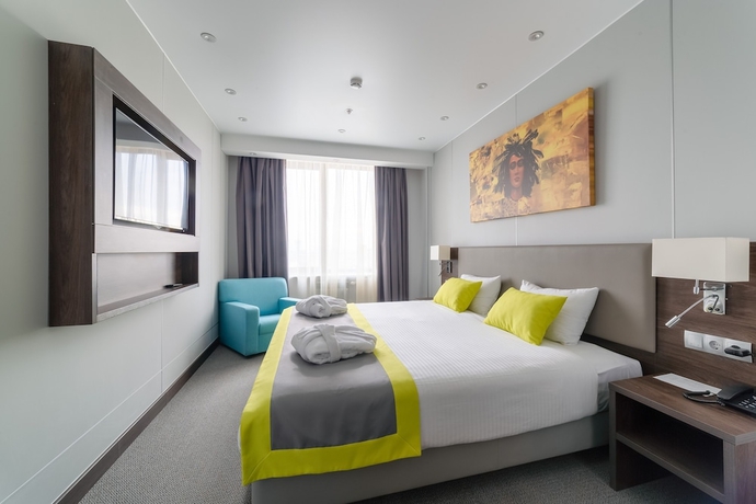 Imagen de la habitación del Hotel Art Moscow Voykovskaya. Foto 10