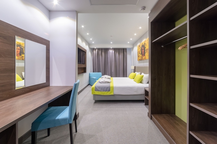Imagen de la habitación del Hotel Art Moscow Voykovskaya. Foto 11
