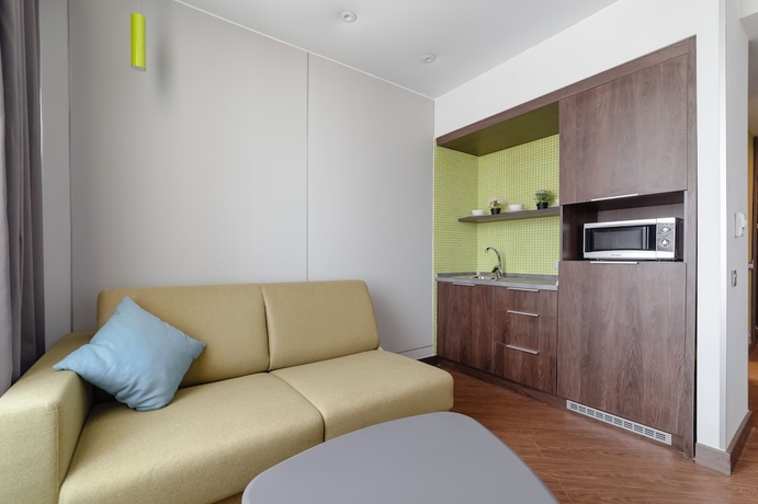 Imagen de la habitación del Hotel Art Moscow Voykovskaya. Foto 12