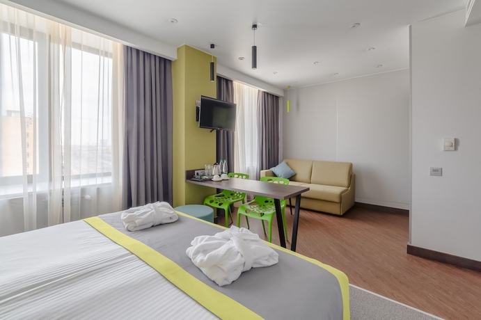 Imagen de la habitación del Hotel Art Moscow Voykovskaya. Foto 13