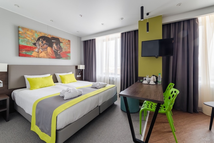 Imagen de la habitación del Hotel Art Moscow Voykovskaya. Foto 14