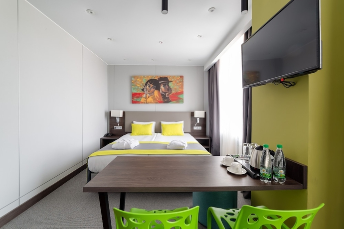 Imagen de la habitación del Hotel Art Moscow Voykovskaya. Foto 16