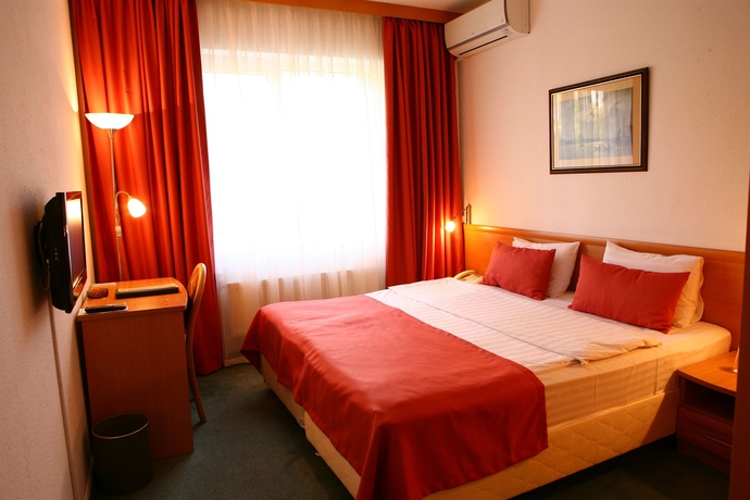 Imagen de la habitación del Hotel Art, Moscú. Foto 3