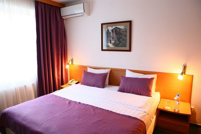 Imagen de los interiores del Hotel Art, Moscú. Foto 5