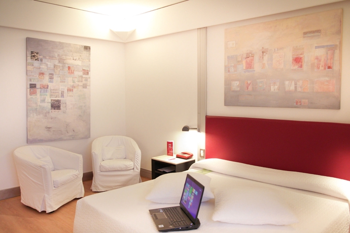 Imagen de la habitación del Hotel Art Museo. Foto 2