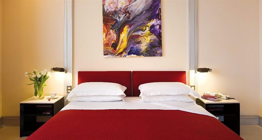 Imagen de la habitación del Hotel Art Museo. Foto 3