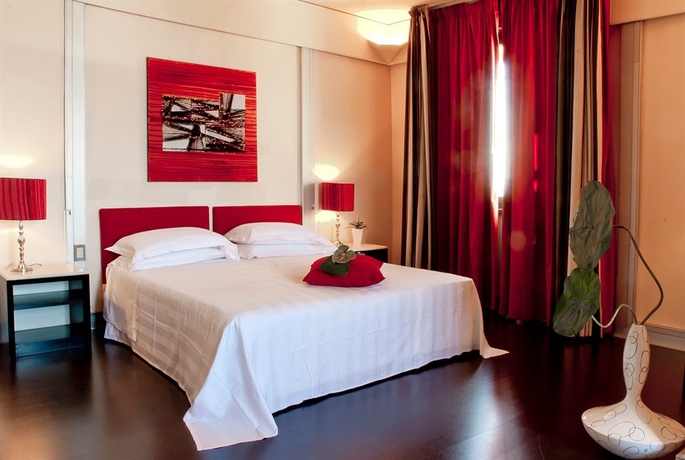 Imagen de la habitación del Hotel Art Museo. Foto 7