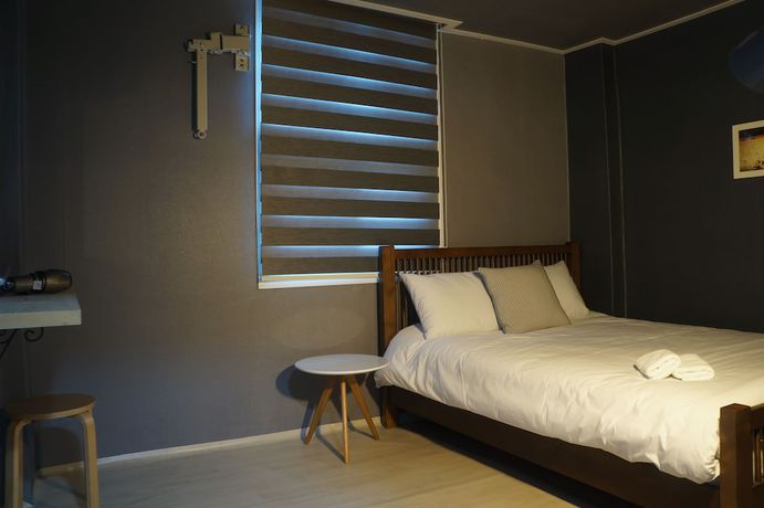 Imagen de la habitación del Hotel Art N Stay - Hostel. Foto 3