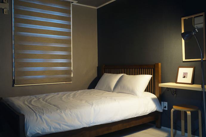 Imagen de la habitación del Hotel Art N Stay - Hostel. Foto 4