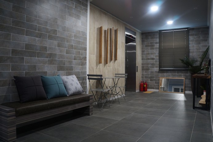 Imagen de los interiores del Hotel Art N Stay - Hostel. Foto 19