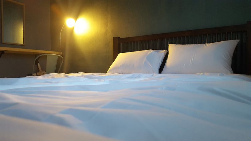 Imagen de la habitación del Hotel Art N Stay - Hostel. Foto 9