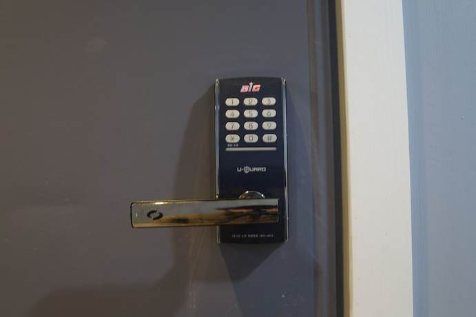 Imagen de la habitación del Hotel Art N Stay - Hostel. Foto 13