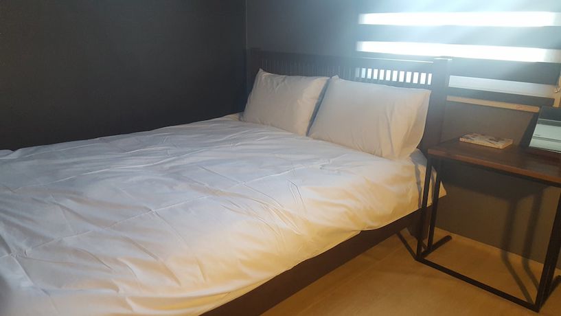 Imagen de la habitación del Hotel Art N Stay - Hostel. Foto 14