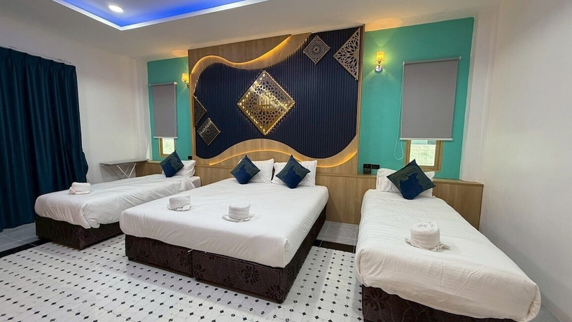 Imagen de la habitación del Hotel Art Nara. Foto 1