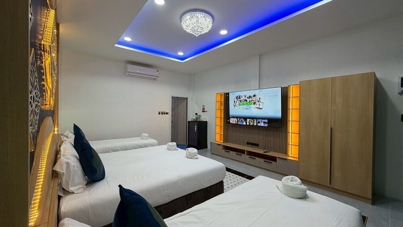 Imagen de la habitación del Hotel Art Nara. Foto 2