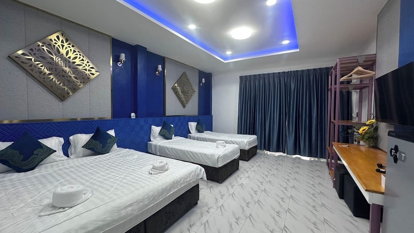Imagen de la habitación del Hotel Art Nara. Foto 4