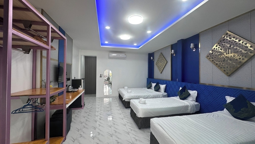 Imagen de la habitación del Hotel Art Nara. Foto 16
