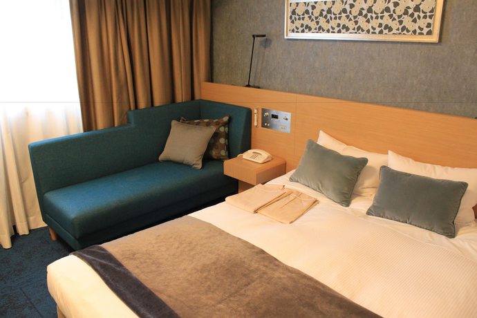 Imagen de la habitación del Hotel Art Narita. Foto 4