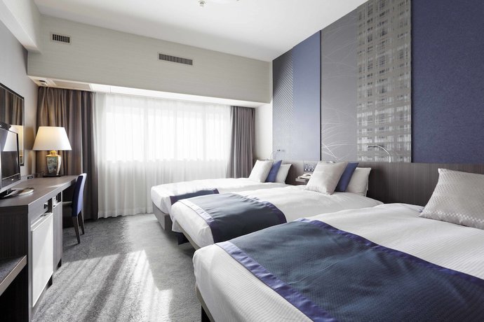 Imagen de la habitación del Hotel Art Narita. Foto 5